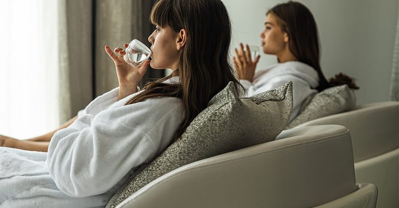 Relax & Unwind With 30-90 Minute Treatment For 1 Or 2 People Dubai Shafqa.com Online Shopping, Best Prices in Dubai UAE 5