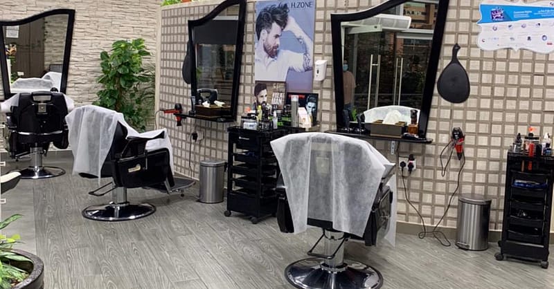 Relax With 40 Or 60-Minute Moroccan Bath Or Facial At Sumr Gents Salon Dubai Shafqa.com Online Shopping, Best Prices in Dubai UAE 4