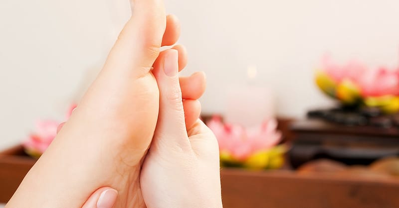 Relax With 45-, 60- Or 75-Minute Foot Or Hand Reflexology Dubai Shafqa.com Online Shopping, Best Prices in Dubai UAE 2