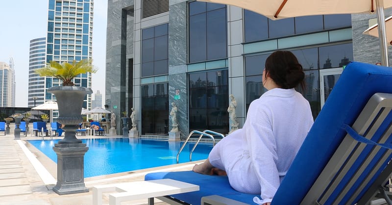 Relax With A 60 Or 90-Minute Spa Treatment At Prime Hotel Locations! Dubai Shafqa.com Online Shopping, Best Prices in Dubai UAE 10