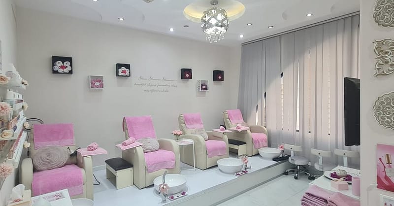 Relax With The Choice Of Spa Treatments At The Glam House Beauty Salon Abu Dhabi Shafqa.com Online Shopping, Best Prices in Dubai UAE 4