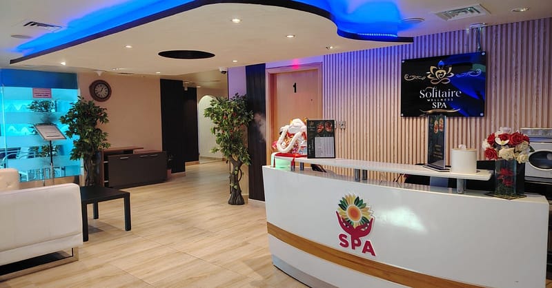 Relaxation Awaits: 60, 75, Or 90-Minute Full-Body Spa Treatments! Dubai Shafqa.com Online Shopping, Best Prices in Dubai UAE 2