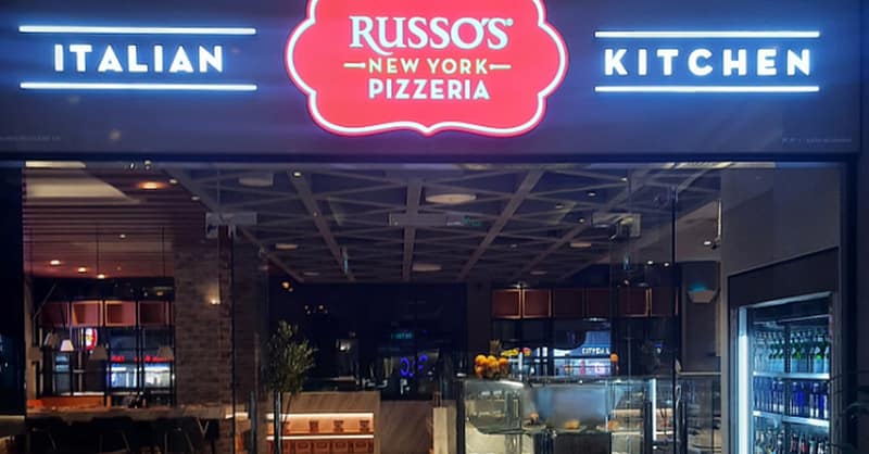 Relish With Classic Or Premium Pizza! Abu Dhabi Shafqa.com Online Shopping, Best Prices in Dubai UAE 11