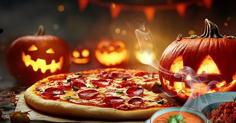 Relish With Classic Or Premium Pizza! Abu Dhabi Shafqa.com Online Shopping, Best Prices in Dubai UAE 5