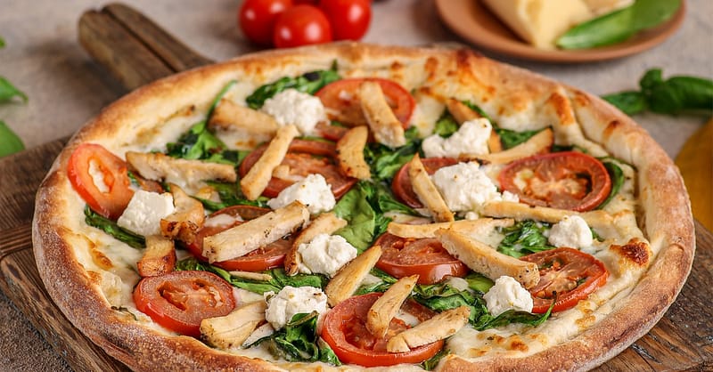 Relish With Classic Or Premium Pizza! Abu Dhabi Shafqa.com Online Shopping, Best Prices in Dubai UAE 8