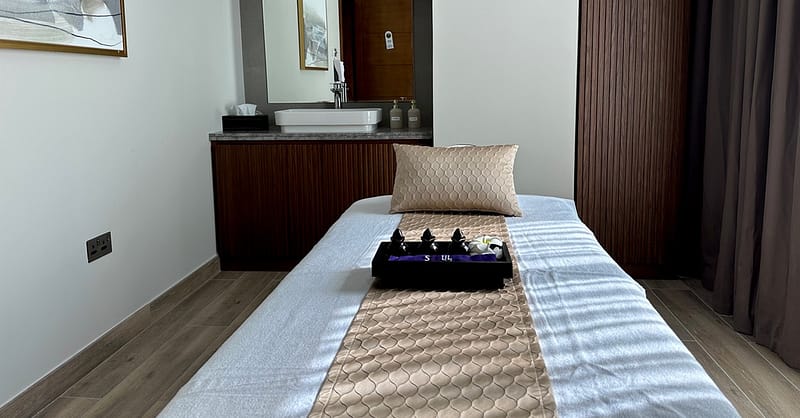 Renew Your Mind, Body, And Soul At Soul Senses Spa At Khalidia Palace National Deal Shafqa.com Online Shopping, Best Prices in Dubai UAE 9
