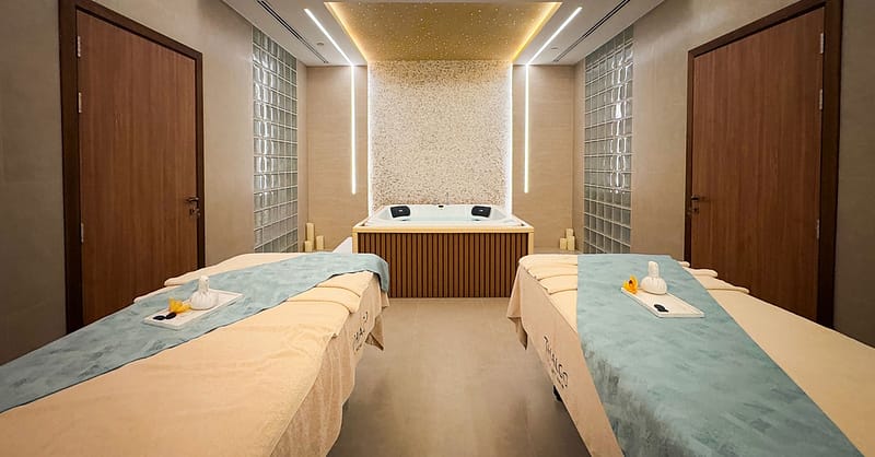 Revitalise With A Choice Of Body Treatment! Dubai Shafqa.com Online Shopping, Best Prices in Dubai UAE 5
