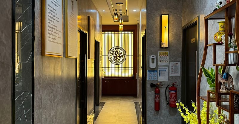 Revitalize With A Deep Tissue Therapy Or Acupuncture Treatment Dubai Shafqa.com Online Shopping, Best Prices in Dubai UAE 4