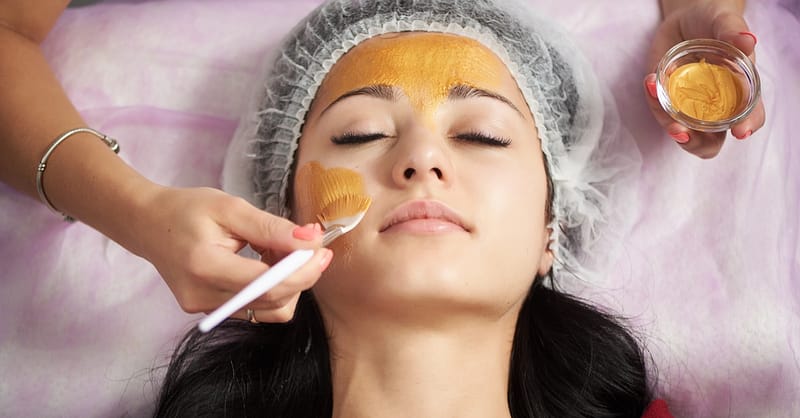 Revitalize Your Skin With A Facial, Face Spa Services! Abu Dhabi Shafqa.com Online Shopping, Best Prices in Dubai UAE 2