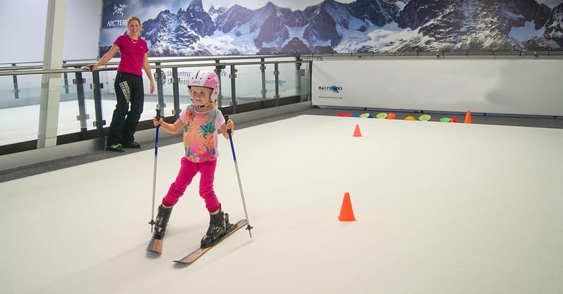 Revolutionise Indoor Ski Sloping At Middle Easts First Maxxtracks! Dubai Shafqa.com Online Shopping, Best Prices in Dubai UAE 11