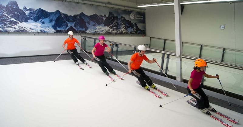 Revolutionise Indoor Ski Sloping At Middle Easts First Maxxtracks! Dubai Shafqa.com Online Shopping, Best Prices in Dubai UAE 6