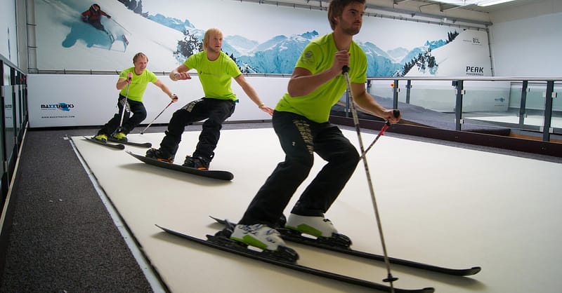 Revolutionise Indoor Ski Sloping At Middle Easts First Maxxtracks! Dubai Shafqa.com Online Shopping, Best Prices in Dubai UAE 7
