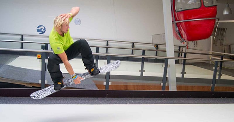 Revolutionise Indoor Ski Sloping At Middle Easts First Maxxtracks! Dubai Shafqa.com Online Shopping, Best Prices in Dubai UAE 8