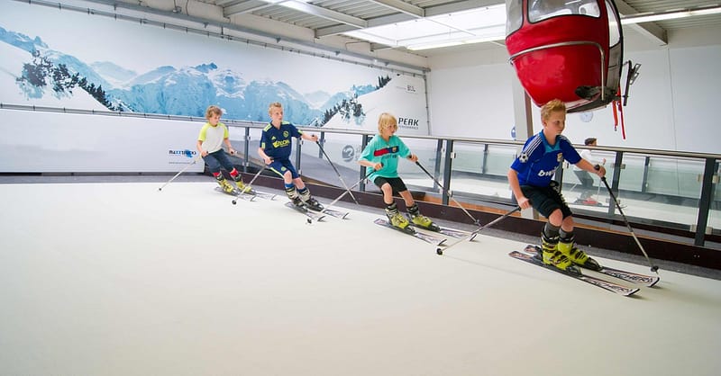 Revolutionise Indoor Ski Sloping At Middle Easts First Maxxtracks! Dubai Shafqa.com Online Shopping, Best Prices in Dubai UAE 10