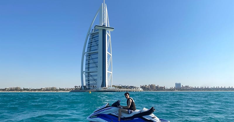 Ride The Waves: 30, 60, 90 Or 120-Minute Jet Ski Rental Package Dubai Shafqa.com Online Shopping, Best Prices in Dubai UAE 2