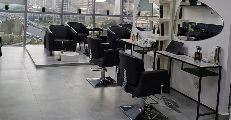 Roots Colour W/ Optional Hair Trim +Blow Dry Or Human Hair Extensions Dubai Shafqa.com Online Shopping, Best Prices in Dubai UAE 5