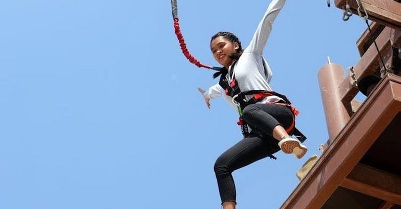 Ropes And Bmx Adventure Package National Deal Shafqa.com Online Shopping, Best Prices in Dubai UAE 3