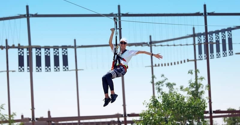 Ropes And Bmx Adventure Package National Deal Shafqa.com Online Shopping, Best Prices in Dubai UAE 6