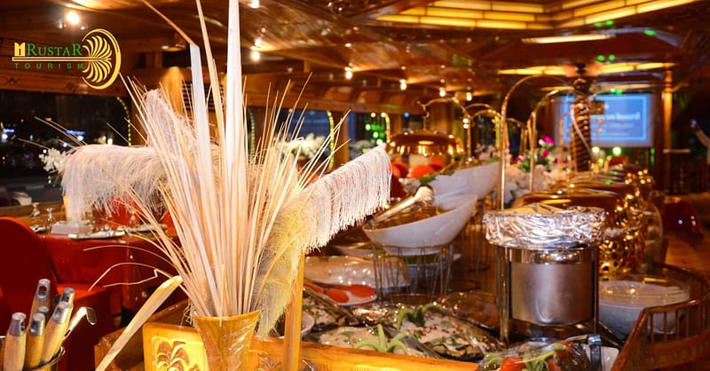 Rustar Premium Dhow Cruise Dinner For One, Two Or Four People Dubai Shafqa.com Online Shopping, Best Prices in Dubai UAE 7