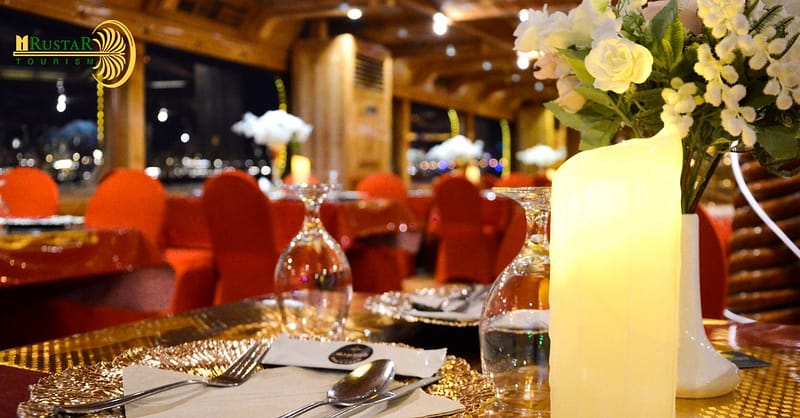 Rustar Premium Dhow Cruise Dinner For One, Two Or Four People Dubai Shafqa.com Online Shopping, Best Prices in Dubai UAE 8