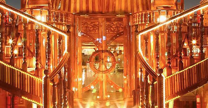 Rustar Premium Dhow Cruise Dinner For One, Two Or Four People Dubai Shafqa.com Online Shopping, Best Prices in Dubai UAE 10