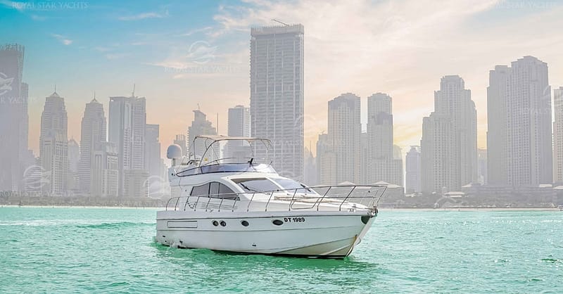 Sail Through Dubai On A Cruise On A 48 Ft. Yacht Or 50 Ft. Yacht Dubai Shafqa.com Online Shopping, Best Prices in Dubai UAE 3