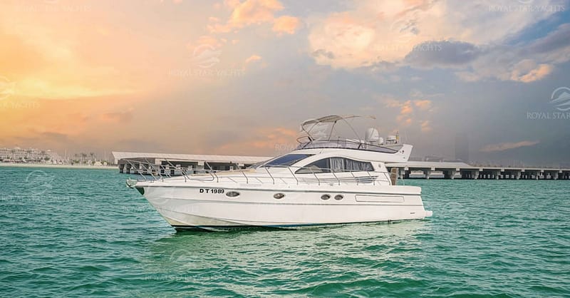 Sail Through Dubai On A Cruise On A 48 Ft. Yacht Or 50 Ft. Yacht Dubai Shafqa.com Online Shopping, Best Prices in Dubai UAE 4