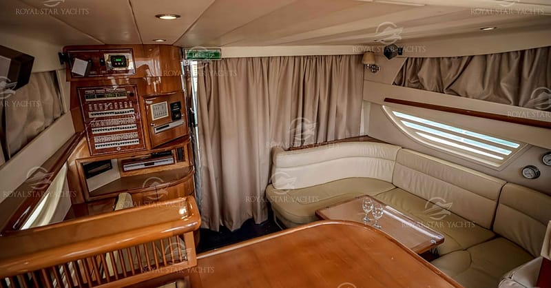 Sail Through Dubai On A Cruise On A 48 Ft. Yacht Or 50 Ft. Yacht Dubai Shafqa.com Online Shopping, Best Prices in Dubai UAE 5