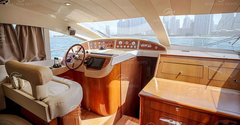 Sail Through Dubai On A Cruise On A 48 Ft. Yacht Or 50 Ft. Yacht Dubai Shafqa.com Online Shopping, Best Prices in Dubai UAE 7