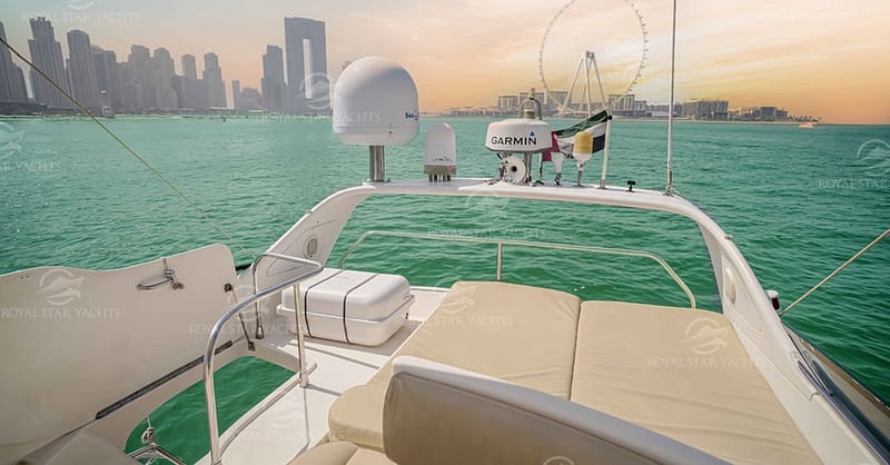 Sail Through Dubai On A Cruise On A 48 Ft. Yacht Or 50 Ft. Yacht Dubai Shafqa.com Online Shopping, Best Prices in Dubai UAE 8