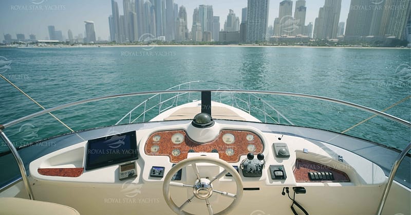 Sail Through Dubai On A Cruise On A 48 Ft. Yacht Or 50 Ft. Yacht Dubai Shafqa.com Online Shopping, Best Prices in Dubai UAE 9
