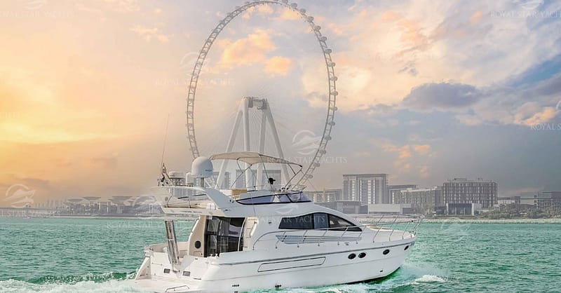 Sail Through Dubai On A Cruise On A 48 Ft. Yacht Or 50 Ft. Yacht Dubai Shafqa.com Online Shopping, Best Prices in Dubai UAE 2