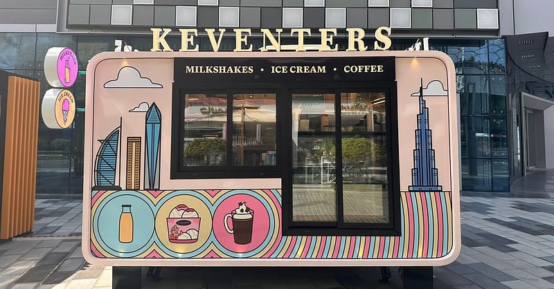 Satisfy Your Cravings With A Century Of Dairy Perfection At Keventers Dubai Shafqa.com Online Shopping, Best Prices in Dubai UAE 5
