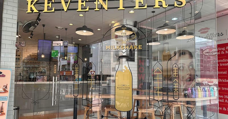 Satisfy Your Cravings With A Century Of Dairy Perfection At Keventers Dubai Shafqa.com Online Shopping, Best Prices in Dubai UAE 7