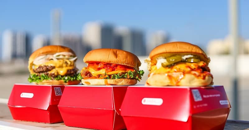 Satisfy Your Cravings With Up To Aed 240 To Spend On Burgers National Deal Shafqa.com Online Shopping, Best Prices in Dubai UAE 2