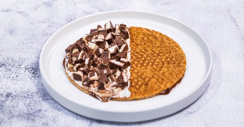 Satisfy Your Sweet Tooth With Half Off At Stroopwafel Cafe Abu Dhabi Shafqa.com Online Shopping, Best Prices in Dubai UAE 8