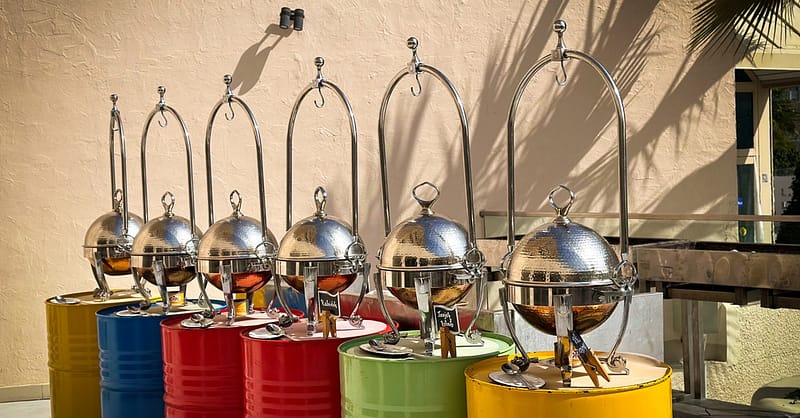 Saturday Brunch With Soft Or House Beverages Dubai Shafqa.com Online Shopping, Best Prices in Dubai UAE 11