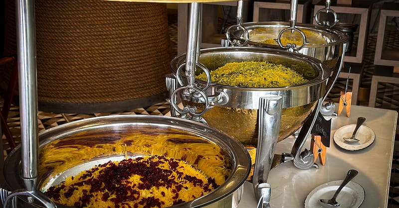 Saturday Brunch With Soft Or House Beverages Dubai Shafqa.com Online Shopping, Best Prices in Dubai UAE 9
