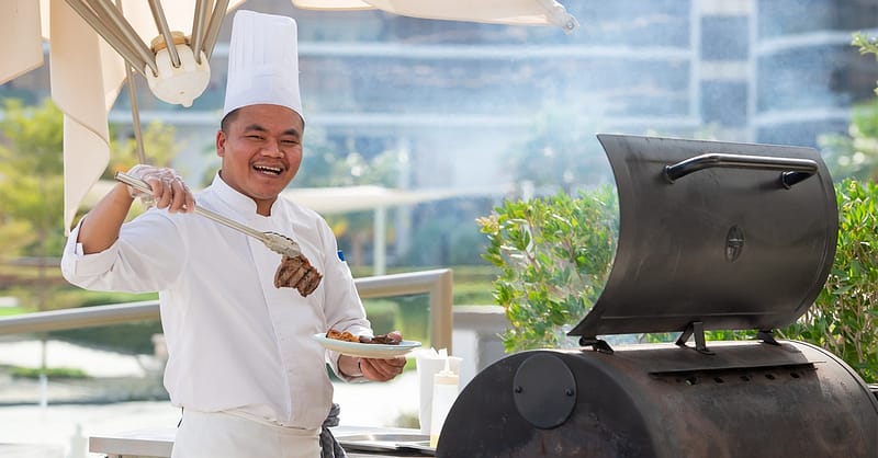 Saturdays In Style: Premium Brunch With Panoramic Views Of The Palm Dubai Shafqa.com Online Shopping, Best Prices in Dubai UAE 11