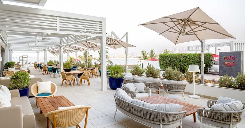 Saturdays In Style: Premium Brunch With Panoramic Views Of The Palm Dubai Shafqa.com Online Shopping, Best Prices in Dubai UAE 12