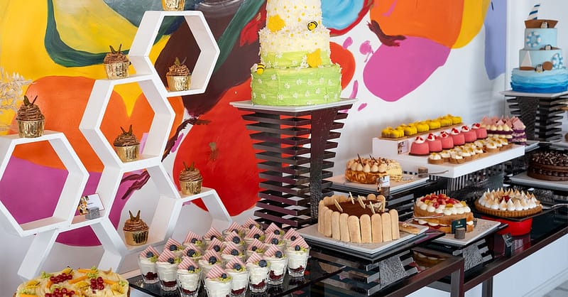Saturdays In Style: Premium Brunch With Panoramic Views Of The Palm Dubai Shafqa.com Online Shopping, Best Prices in Dubai UAE 9