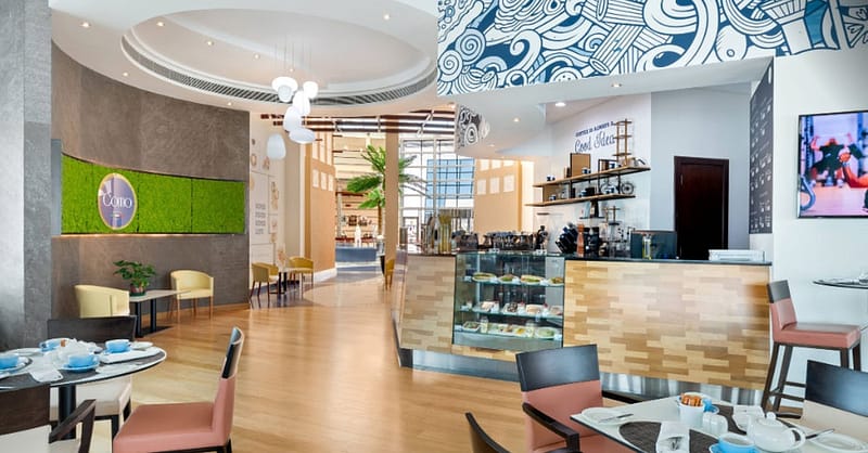 Savor A Choice Of Como Breakfast Menu For 1, 2, Or 4! Abu Dhabi Shafqa.com Online Shopping, Best Prices in Dubai UAE 2