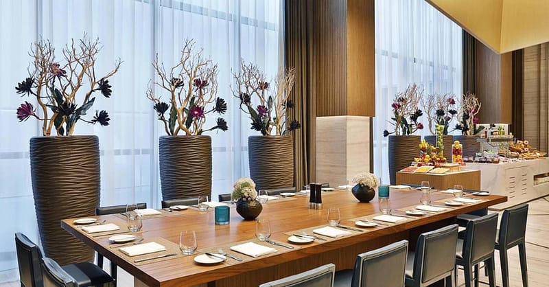Savor Global Flavors At Cosmic Kitchen: Daily 4-Course Set Menu Dubai Shafqa.com Online Shopping, Best Prices in Dubai UAE 3