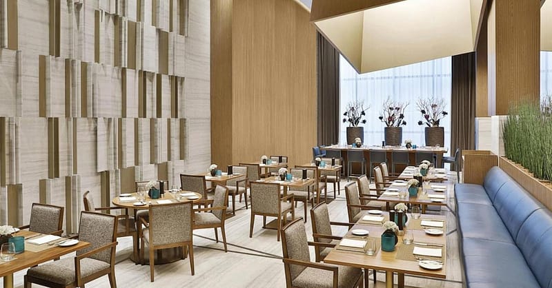 Savor Global Flavors At Cosmic Kitchen: Daily 4-Course Set Menu Dubai Shafqa.com Online Shopping, Best Prices in Dubai UAE 4