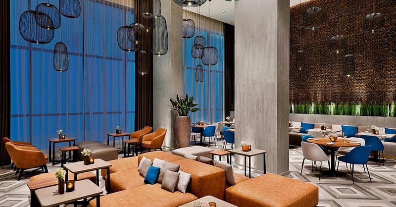 Savor Global Flavors At Cosmic Kitchen: Daily 4-Course Set Menu Dubai Shafqa.com Online Shopping, Best Prices in Dubai UAE 5