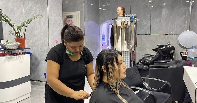 Haircut – Women At Posh Beauty Center Dubai Shafqa.com Online Shopping, Best Prices in Dubai UAE 9