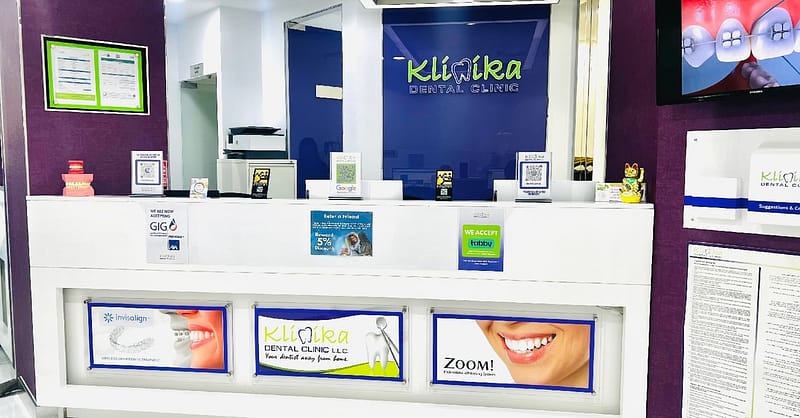 Scaling And Polishing With Optional X-Ray Or Tooth Coloured Filling Dubai Shafqa.com Online Shopping, Best Prices in Dubai UAE 2