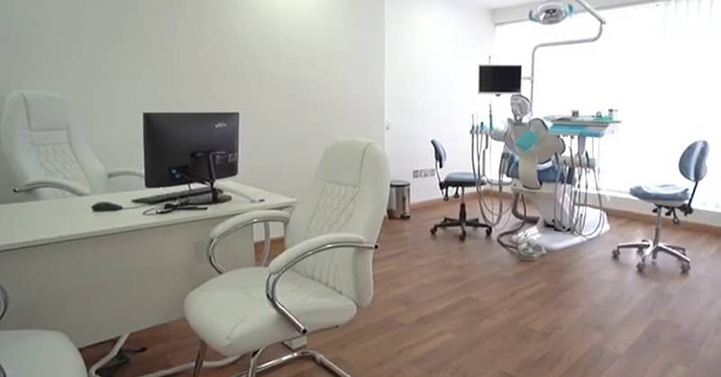 Scaling And Polishing With X-Ray At Omar Yahia Dental Surgery Clinic Dubai Shafqa.com Online Shopping, Best Prices in Dubai UAE 4
