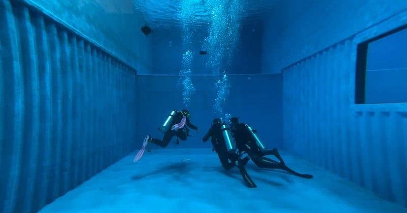 Scuba Diving Courses At Divecampus Dubai Shafqa.com Online Shopping, Best Prices in Dubai UAE 4