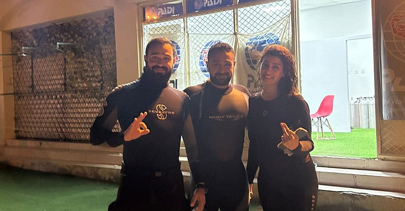 Scuba Or Fujairah Diving Or Snorkeling At Goblin Diving Center Dubai Shafqa.com Online Shopping, Best Prices in Dubai UAE 4
